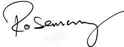 rosemary's signature