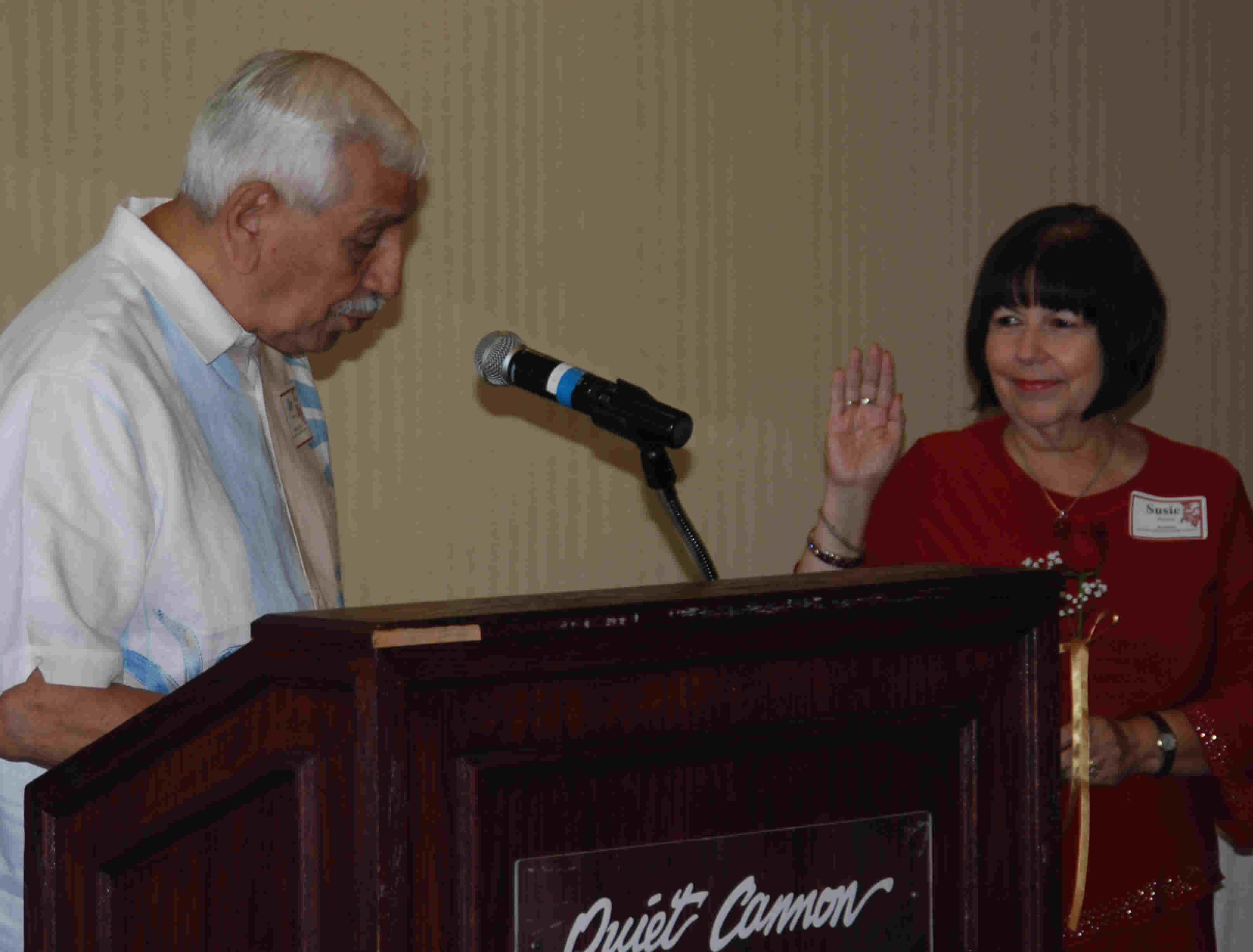 2012 Installation
