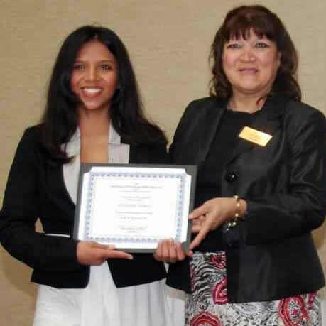 2012 Scholarship Photos