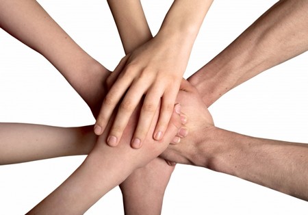 hands