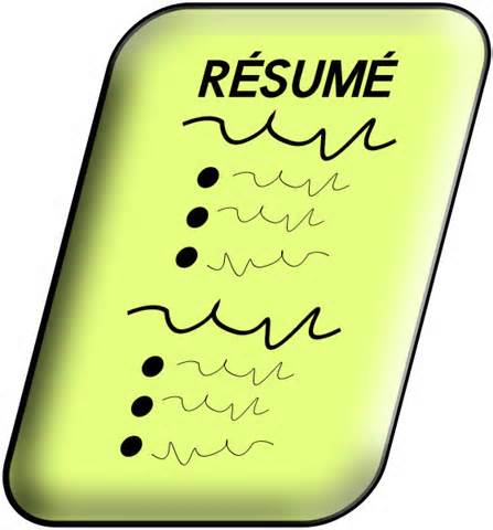 Resume and Cover letter
